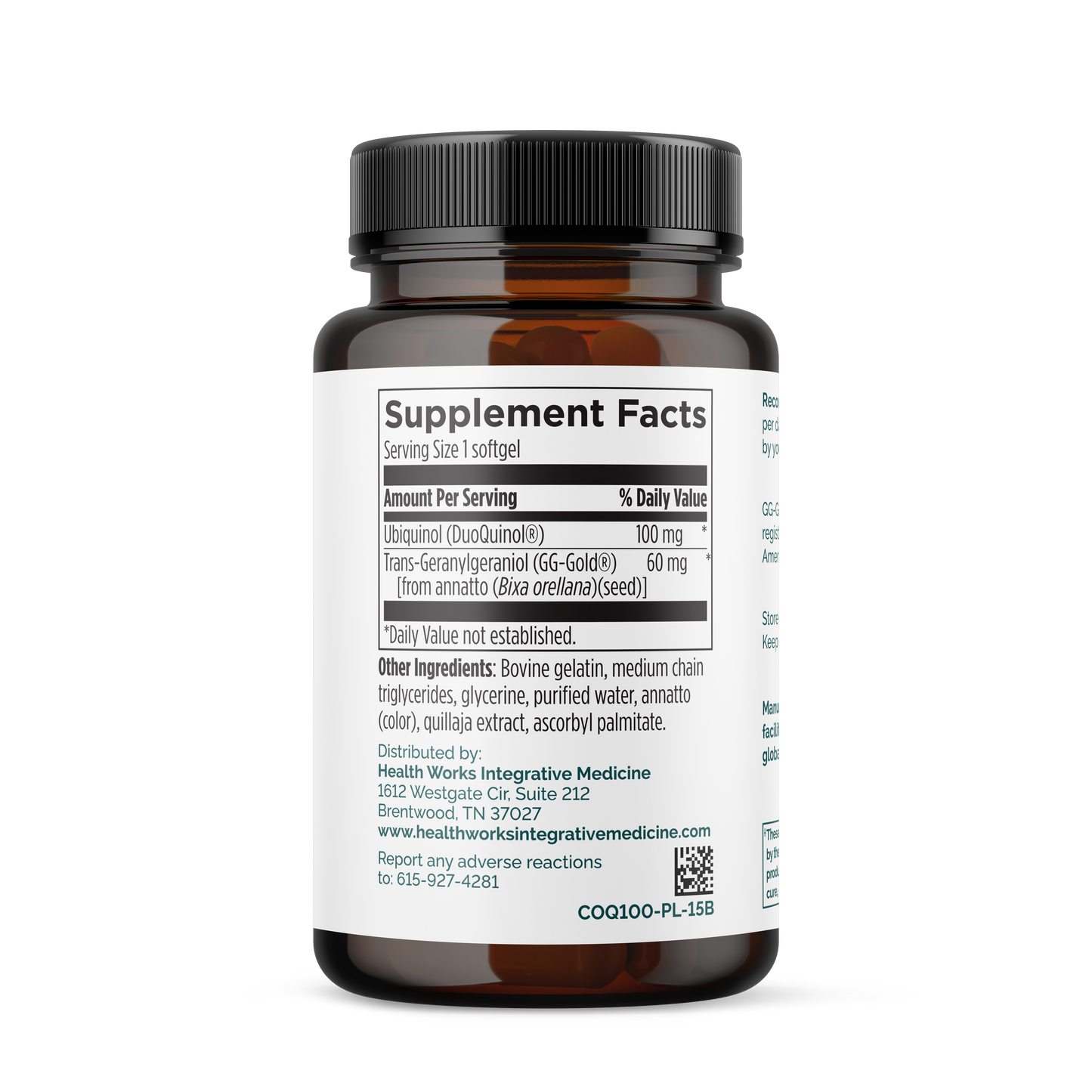 CoQ10 BioActive