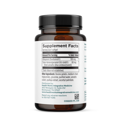 CoQ10 BioActive
