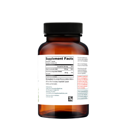 Iron Plus supplement facts