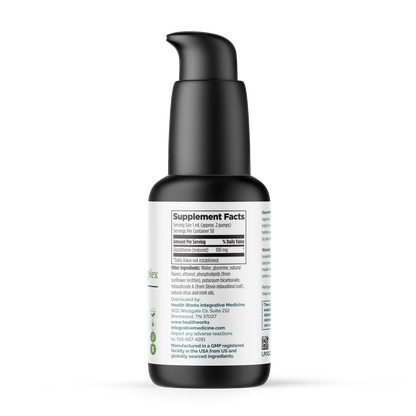 Advanced Glutathioine Complex