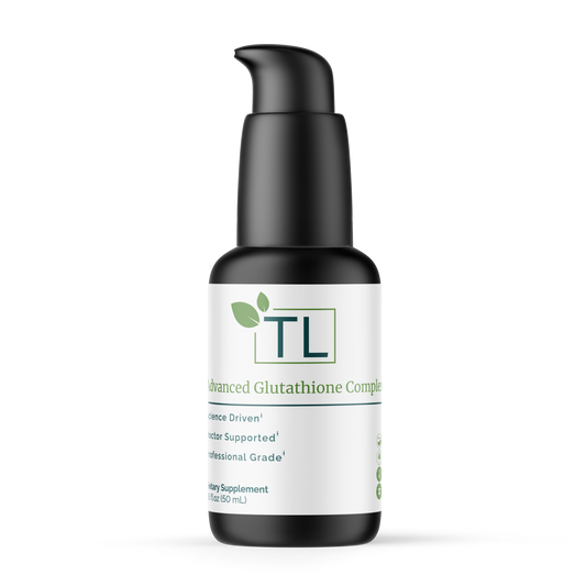 Advanced Glutathioine Complex