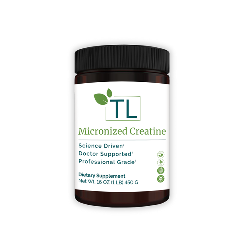 Micronized Creatine