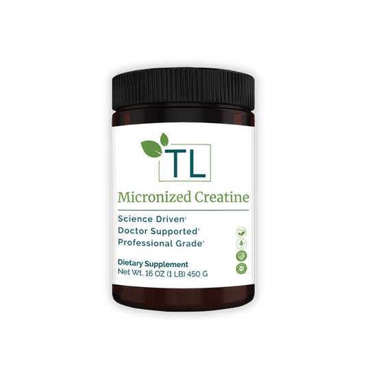 Micronized Creatine