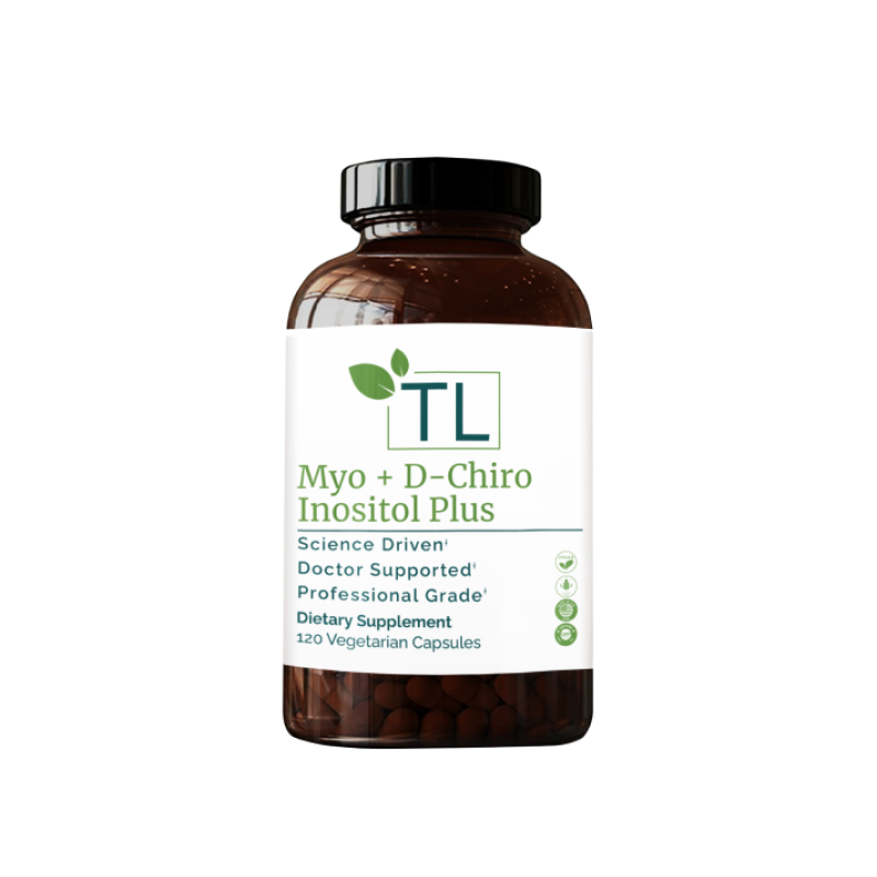 Myo + D-Chiro Inositol Plus