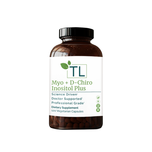 Myo + D-Chiro Inositol Plus
