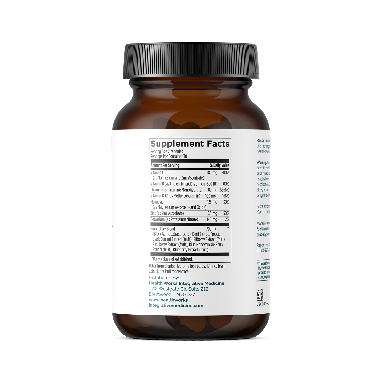 Nitric Balance