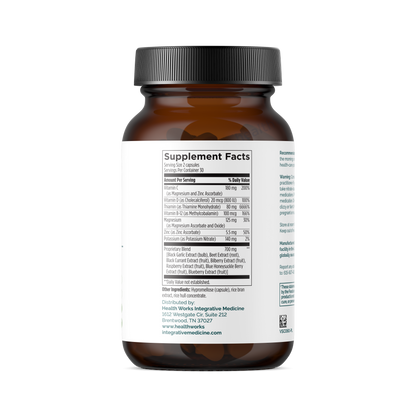 Nitric Balance